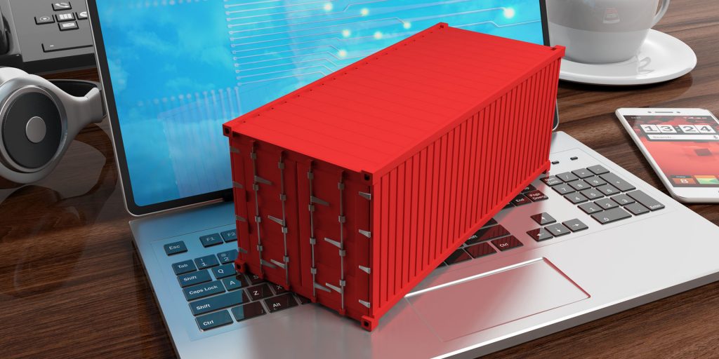 Benefits of using Containers to process your IT workloads - Cover-All Managed IT Services