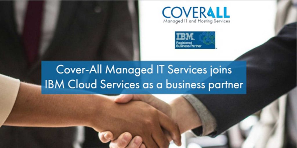 Cover-All Cloud IBM Announcement