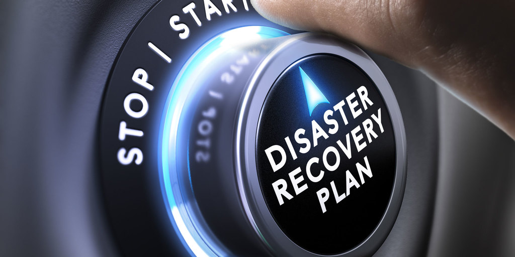 Disaster Recovery Plan - Cover-All Managed IT Services
