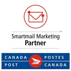 Canada Post Smartmail Marketing Partner Certified
