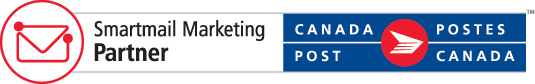 Canada Post Certified Smartmail Marketing Expert Partner