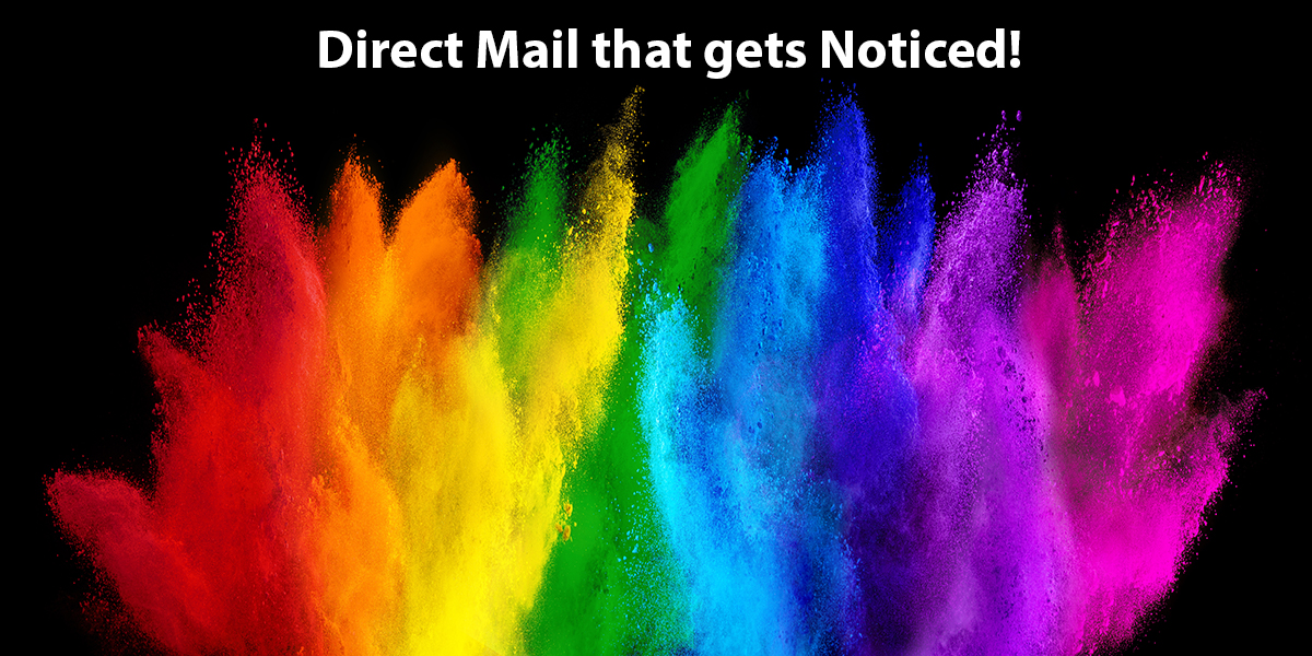 Five Strategies to improve your direct mail success